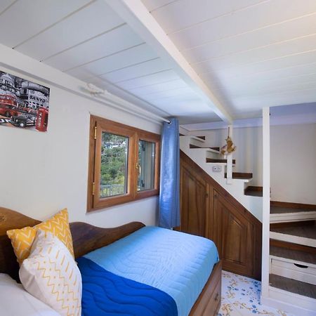 Casa Diale Lägenhet Positano Exteriör bild
