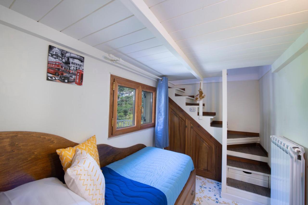 Casa Diale Lägenhet Positano Exteriör bild