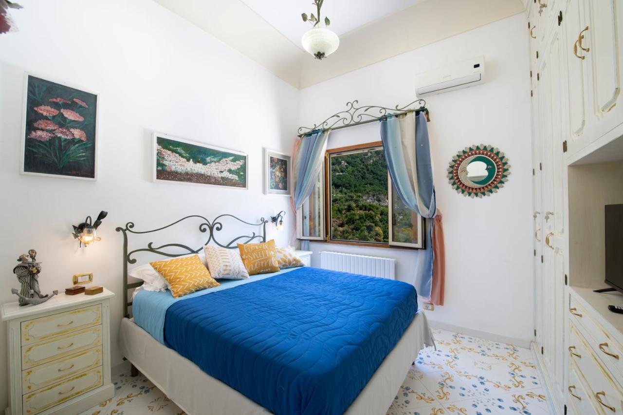 Casa Diale Lägenhet Positano Exteriör bild
