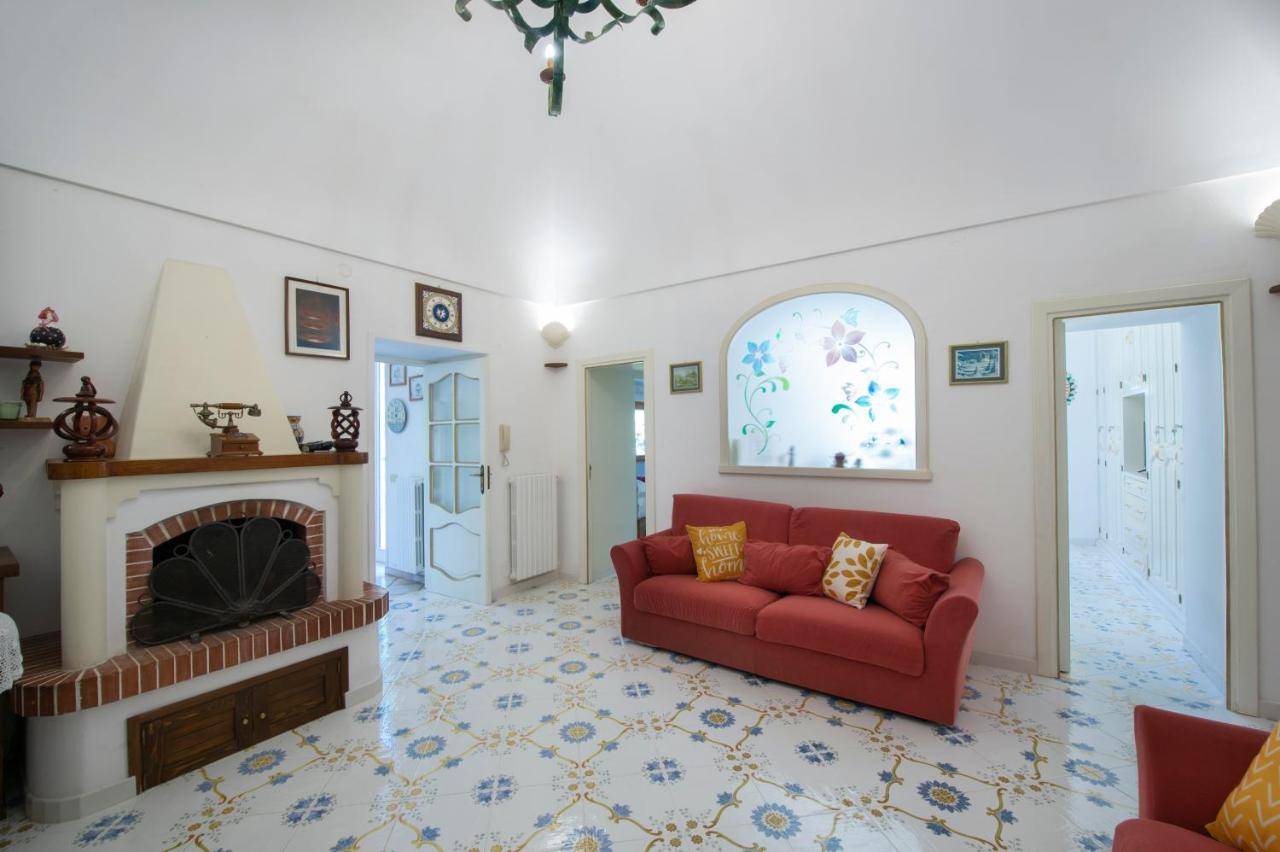 Casa Diale Lägenhet Positano Exteriör bild