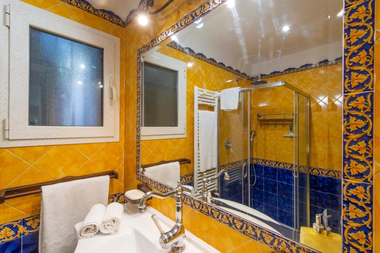 Casa Diale Lägenhet Positano Exteriör bild