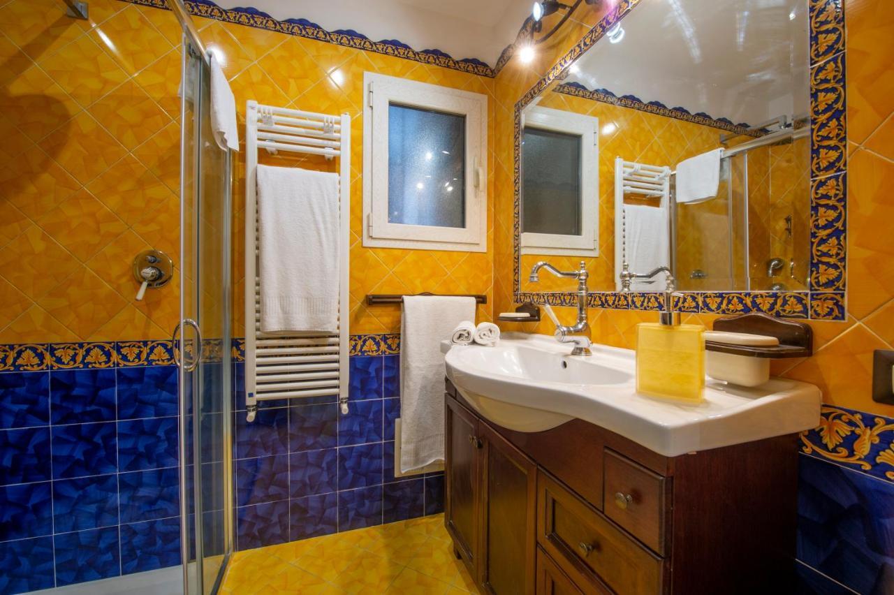 Casa Diale Lägenhet Positano Exteriör bild