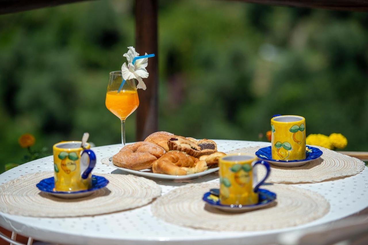 Casa Diale Lägenhet Positano Exteriör bild