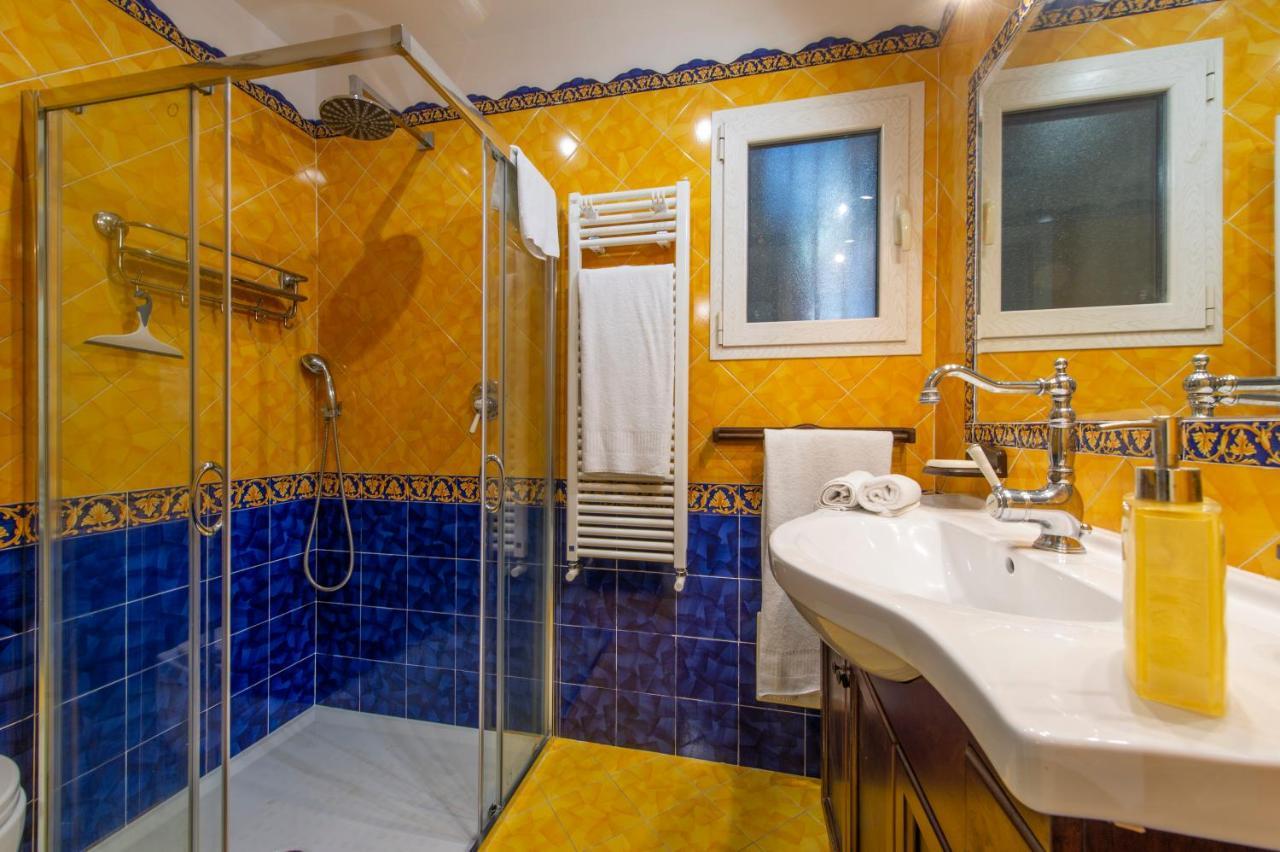Casa Diale Lägenhet Positano Exteriör bild