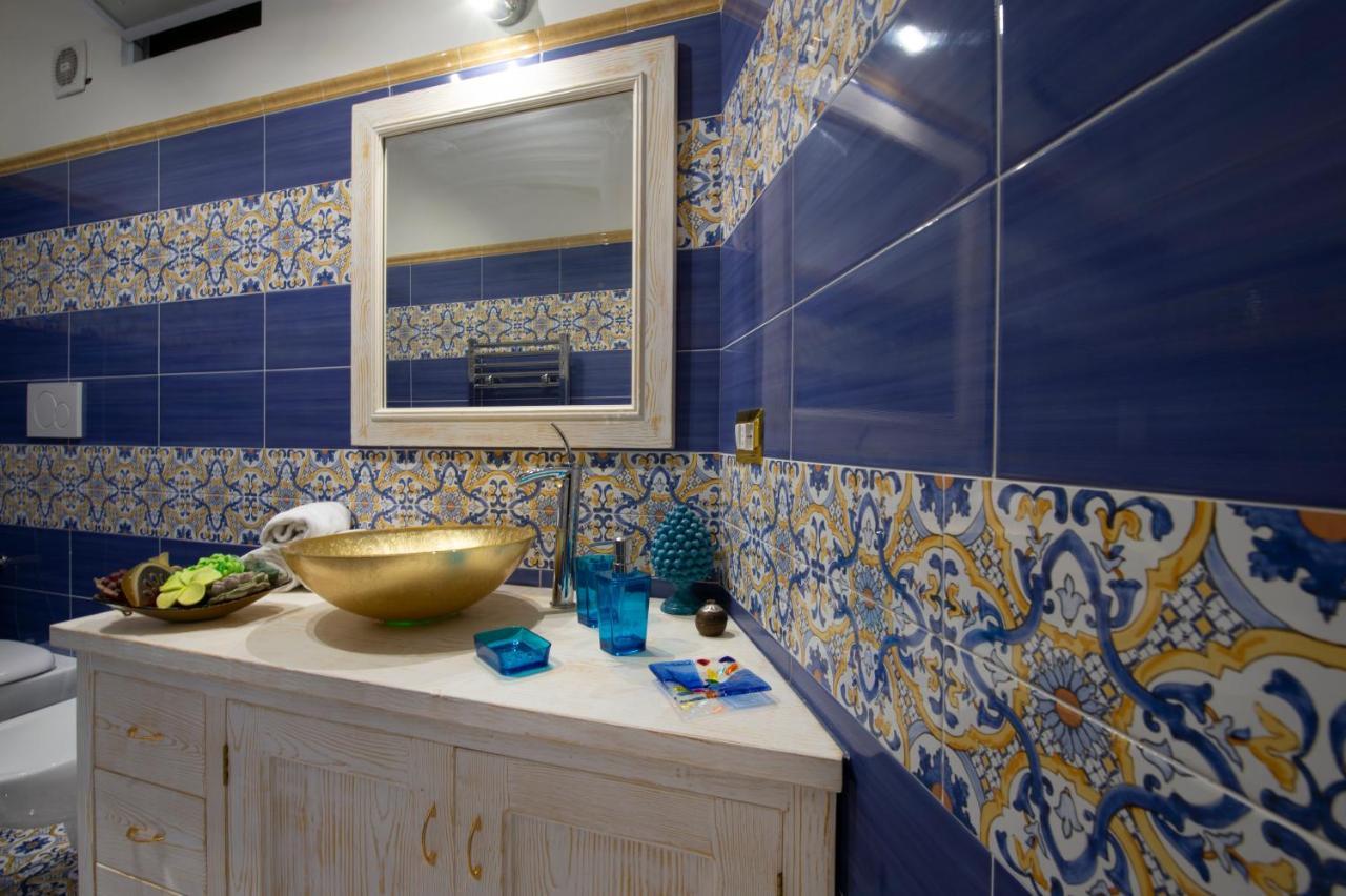 Casa Diale Lägenhet Positano Exteriör bild