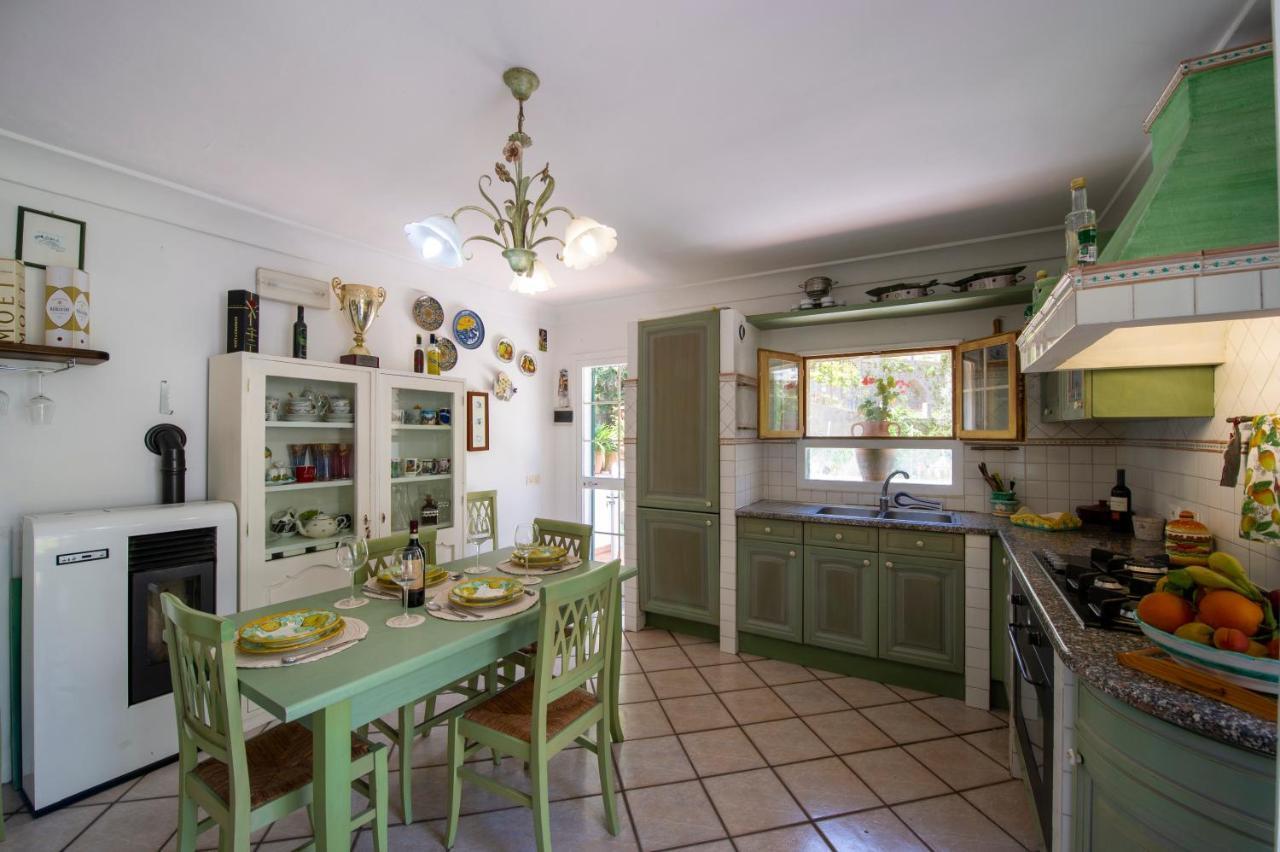 Casa Diale Lägenhet Positano Exteriör bild