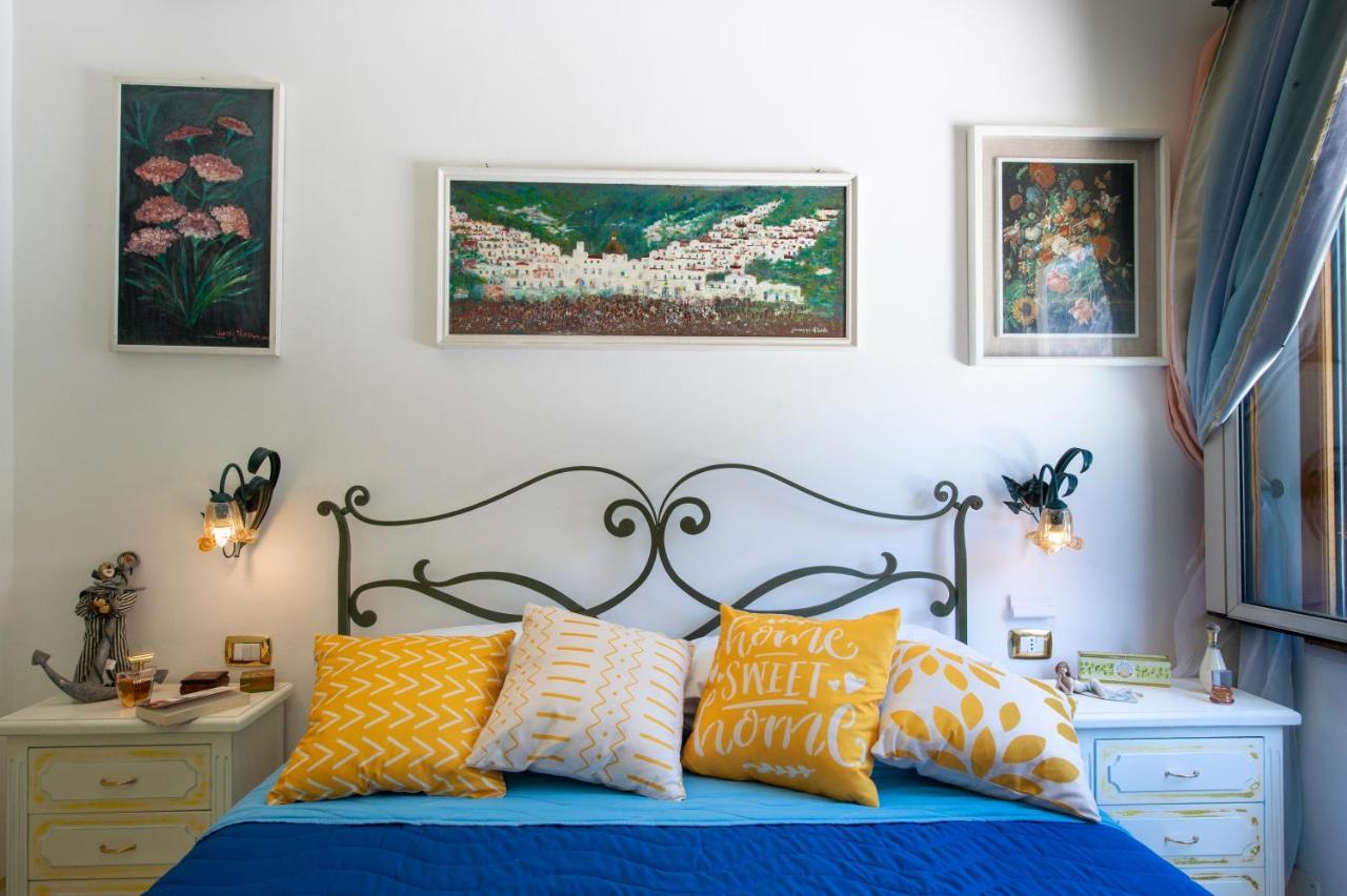 Casa Diale Lägenhet Positano Exteriör bild