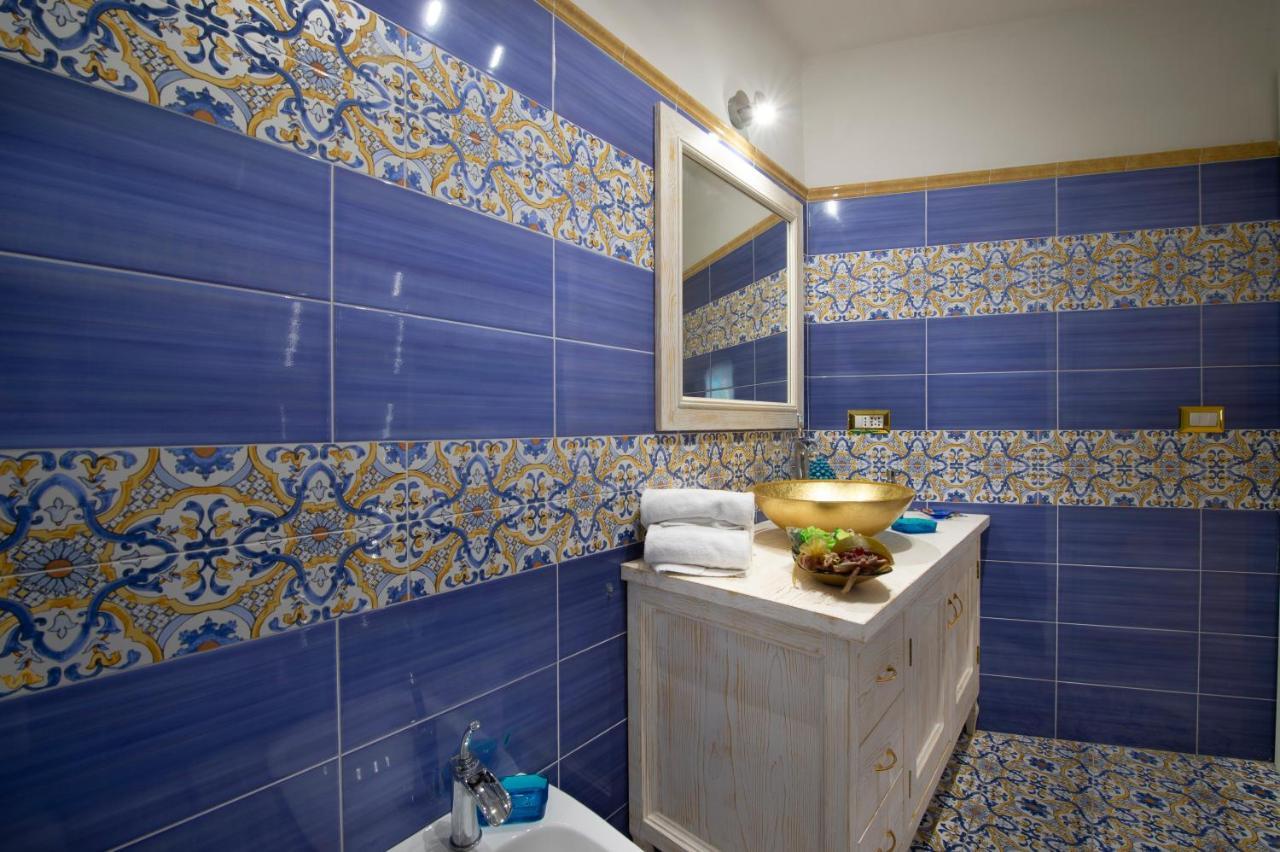 Casa Diale Lägenhet Positano Exteriör bild