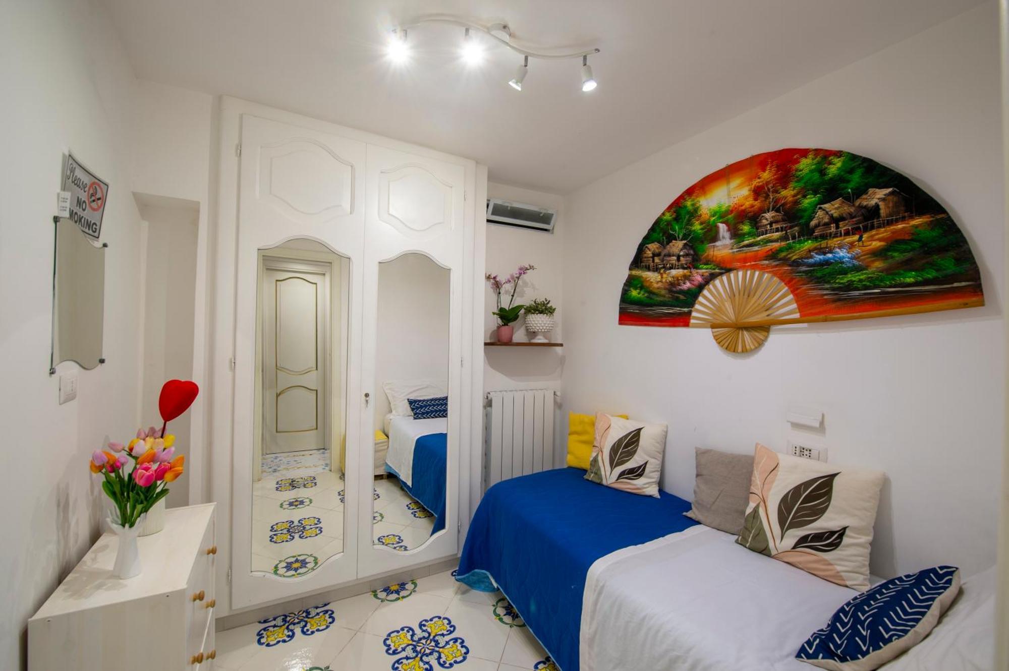 Casa Diale Lägenhet Positano Exteriör bild
